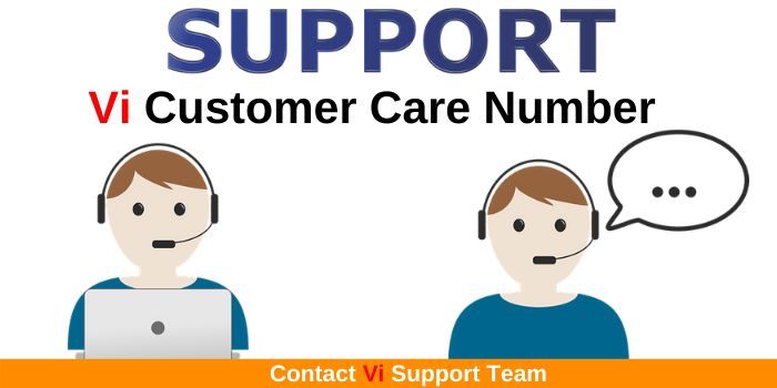 Vi SIM Customer Care Number