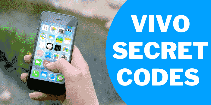 vivo secret codes