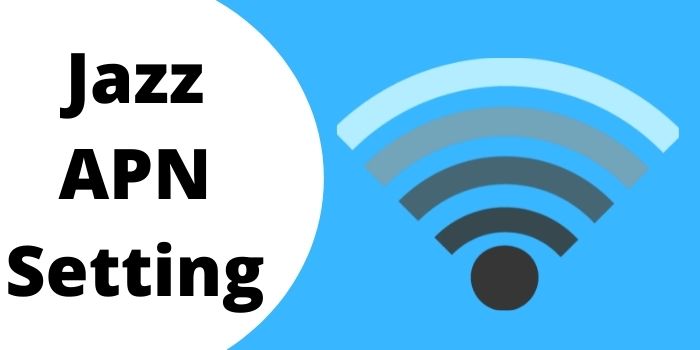 Jazz APN Setting