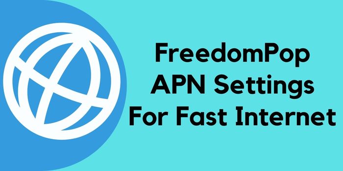 FreedomPop APN Settings