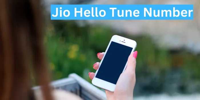 Jio Hello Tune Number