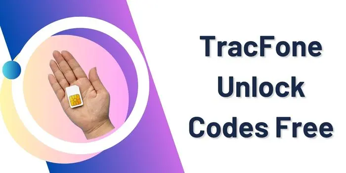 TracFone Unlock Code