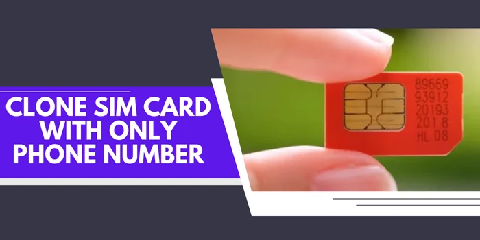 Clone A Sim Card