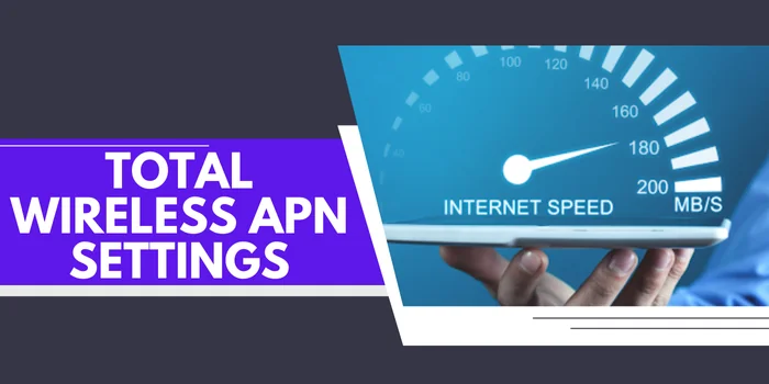 Total Wireless APN Settings