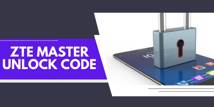 ZTE Master Unlock Code